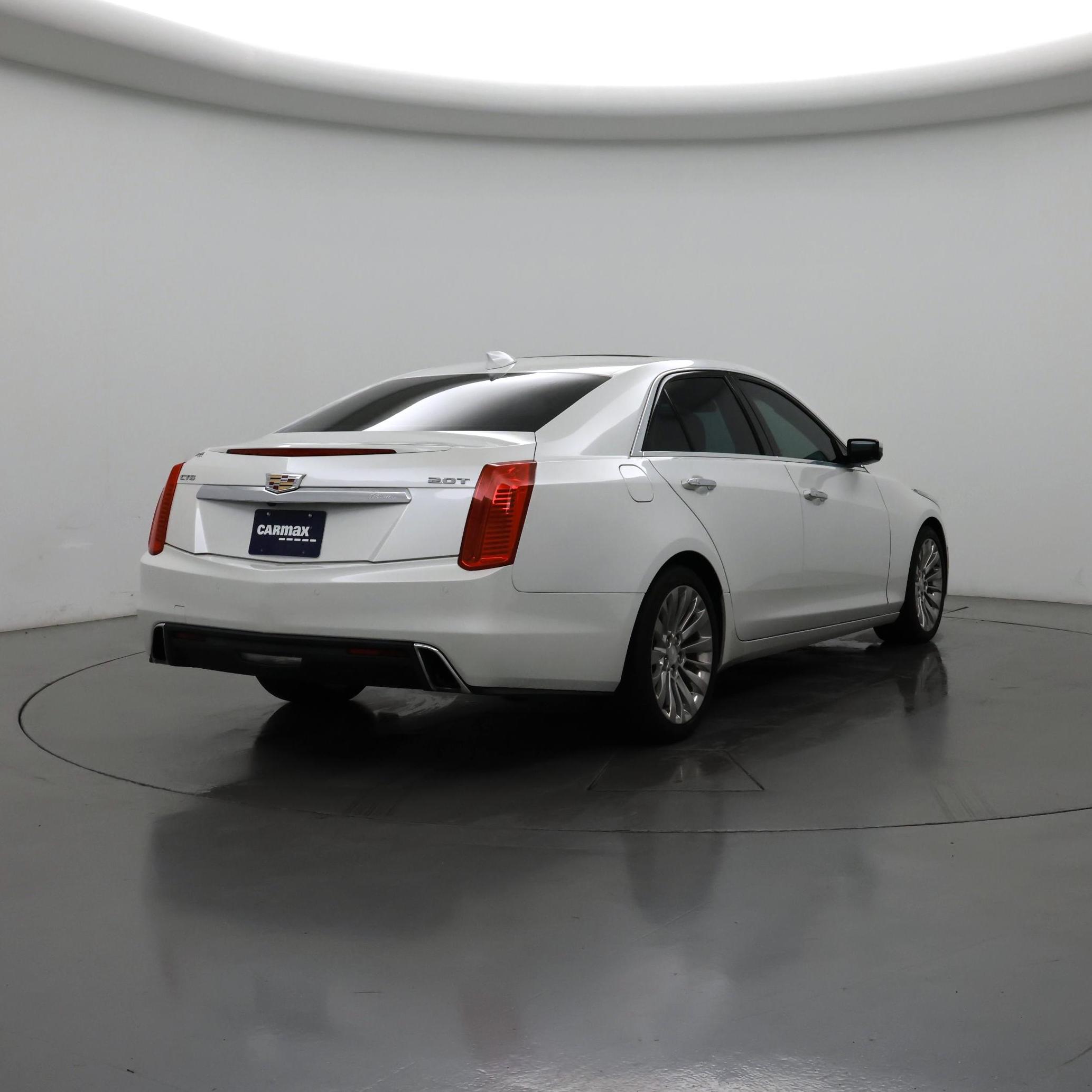 Thumbnail: 2019 Cadillac CTS - 8