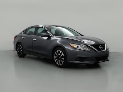 2018 Nissan Altima SV