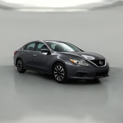 2018 Nissan Altima SV
