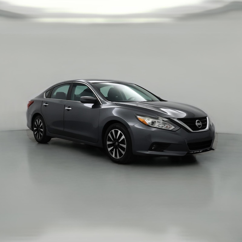 2018 Nissan Altima SV