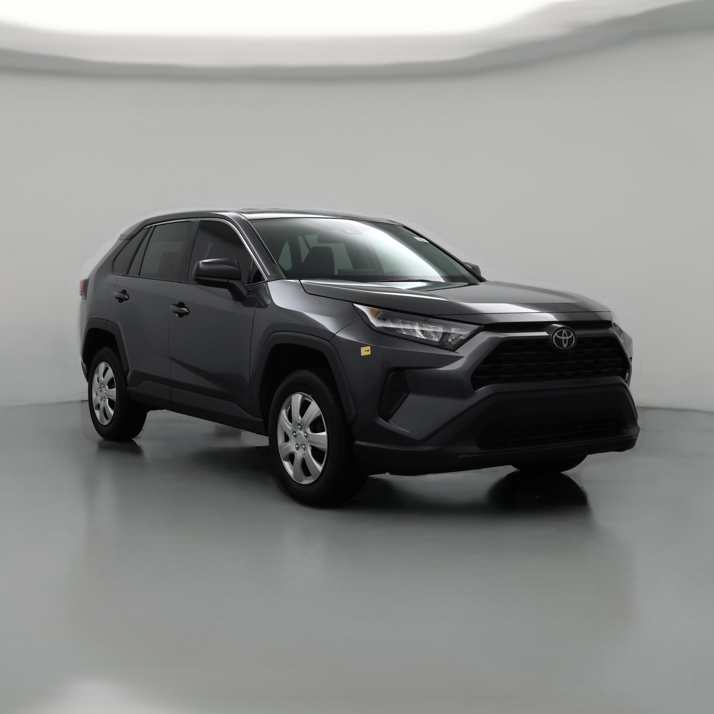 Thumbnail: 2022 Toyota RAV4 - 1