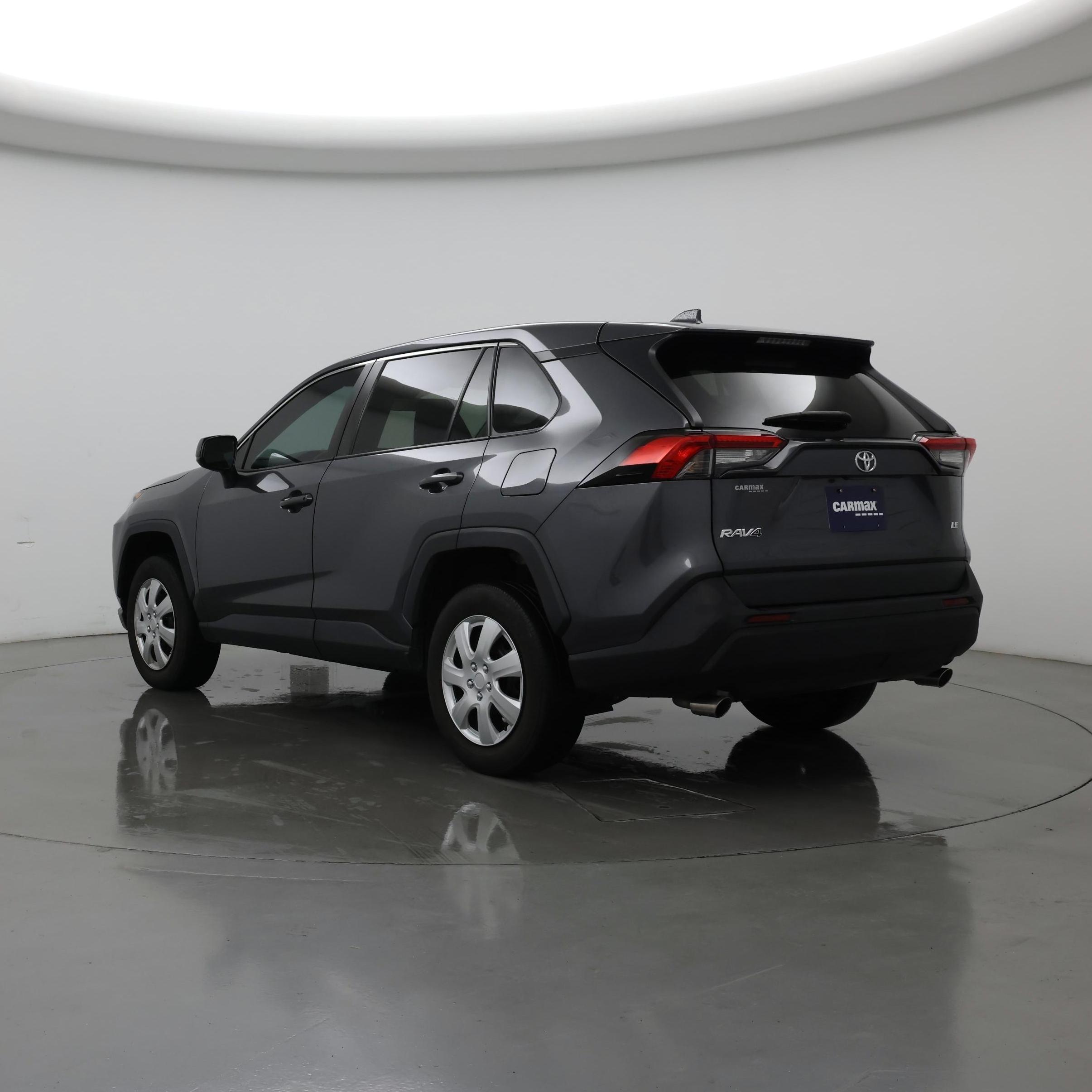 Thumbnail: 2022 Toyota RAV4 - 2