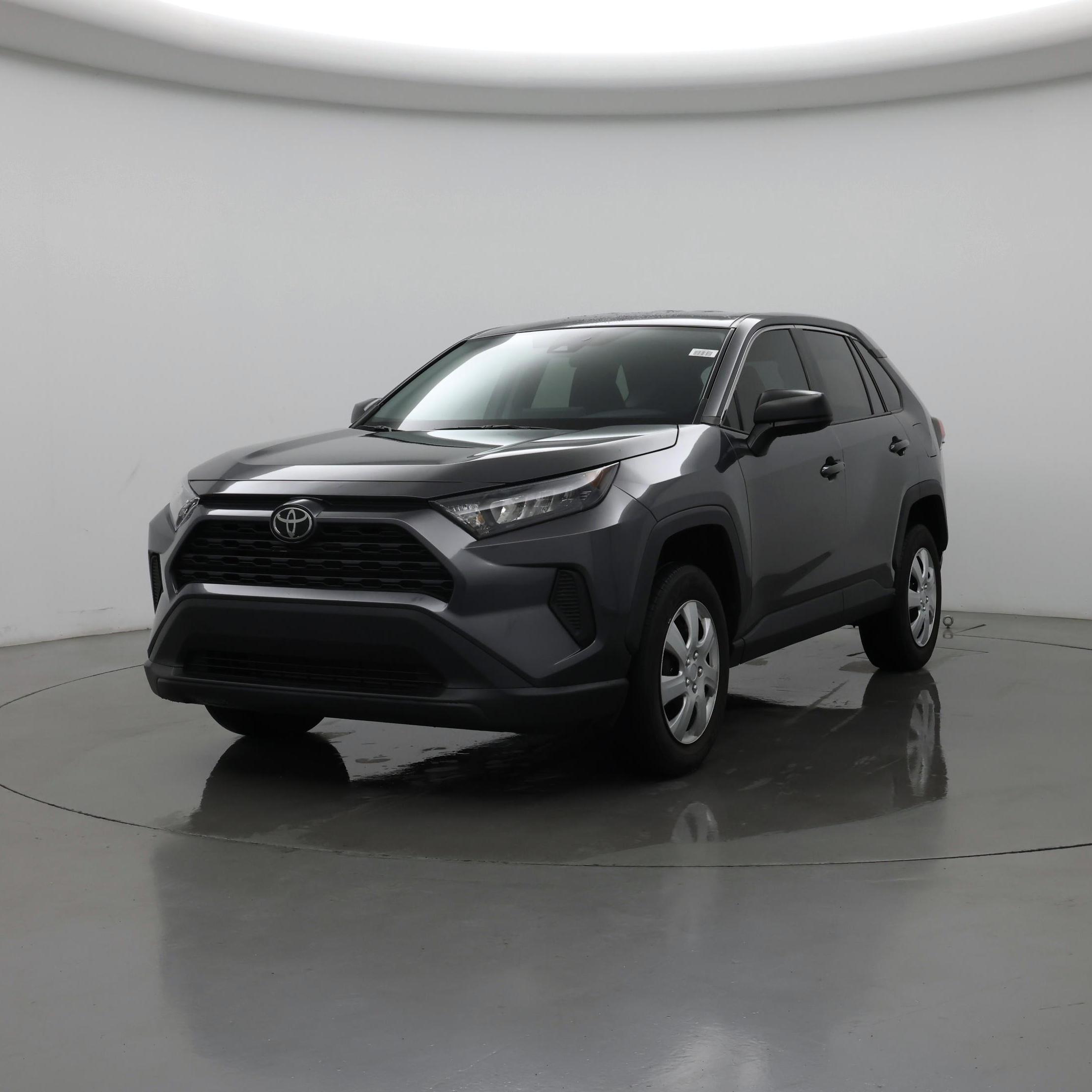 Thumbnail: 2022 Toyota RAV4 - 4