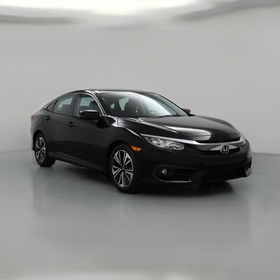 2016 Honda Civic EX-L