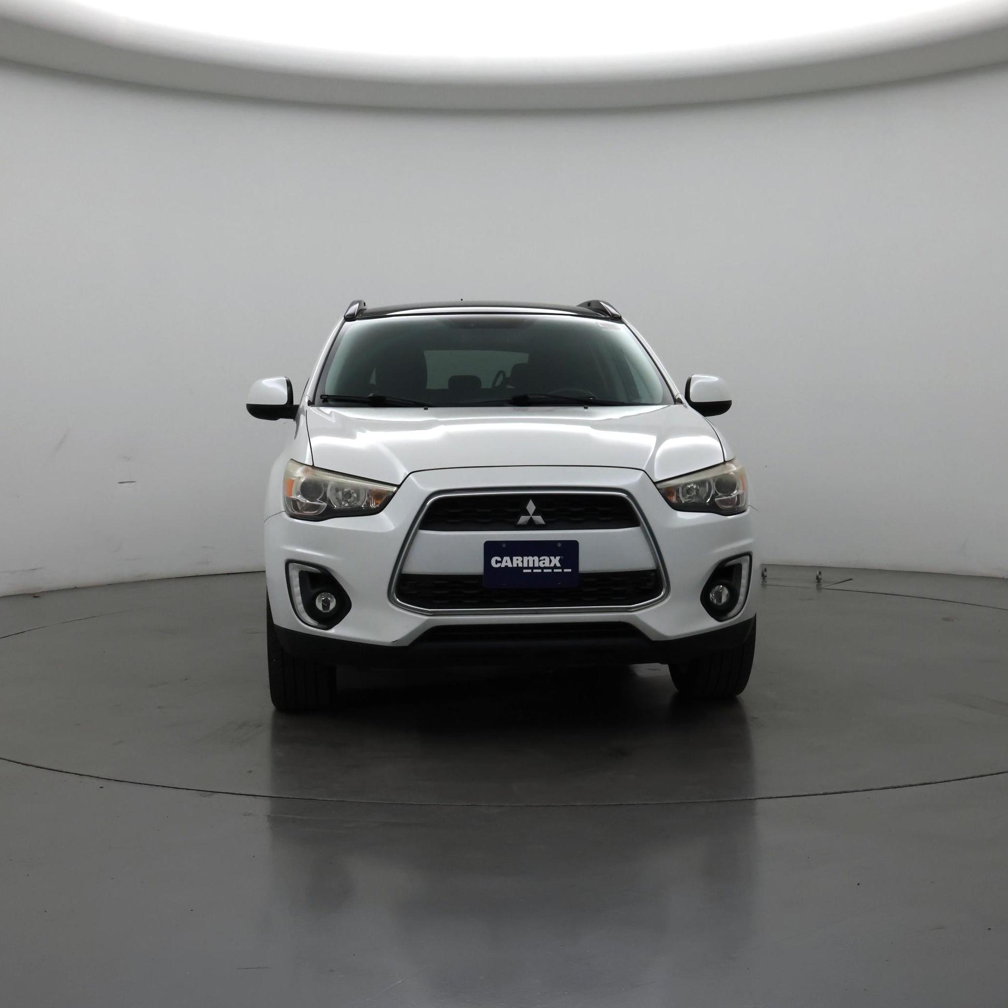 Thumbnail: 2015 Mitsubishi Outlander Sport - 5