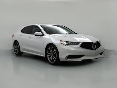 2019 Acura TLX