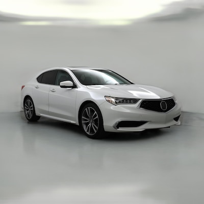 2019 Acura TLX