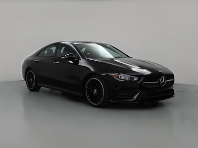 2021 Mercedes-Benz CLA250