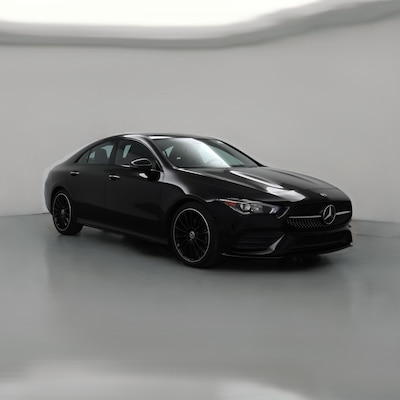 2021 Mercedes-Benz CLA250
