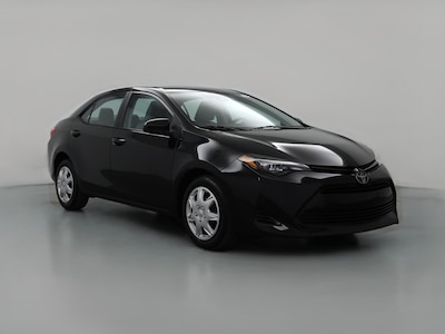 2018 Toyota Corolla LE Eco Premium