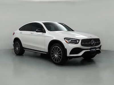 2022 Mercedes-Benz GLC300 Coupe