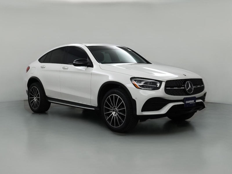 2022 Mercedes-Benz GLC300 Coupe null