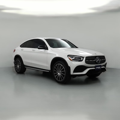 2022 Mercedes-Benz GLC300 Coupe