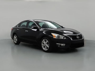 2015 Nissan Altima SV