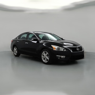 2015 Nissan Altima SV