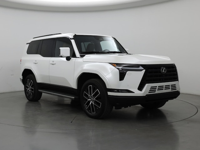 Pearl 2025 Lexus GX 550 Premium+ AWD SUV / Crossover All-Wheel Drive Automatic