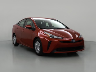 2022 Toyota Prius LE