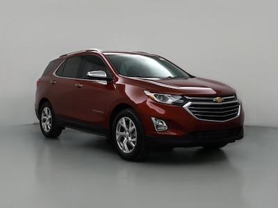 2018 Chevrolet Equinox Premier