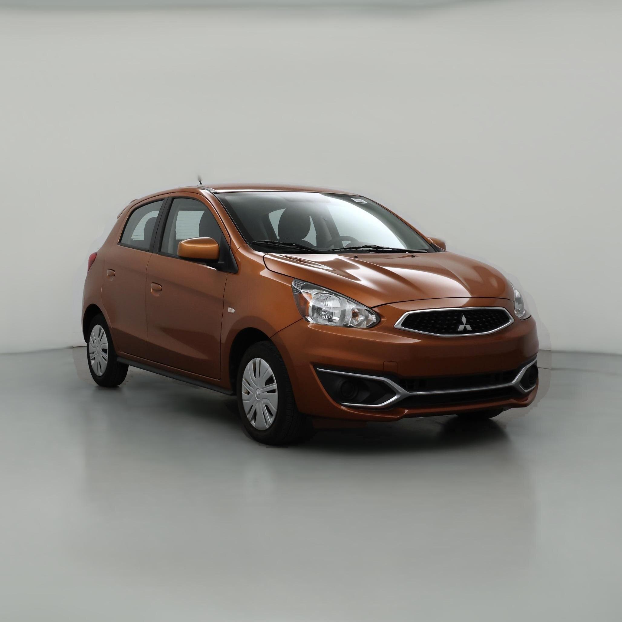 Thumbnail: 2019 Mitsubishi Mirage - 1