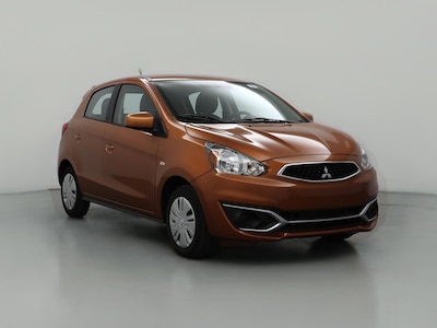 2019 Mitsubishi Mirage ES