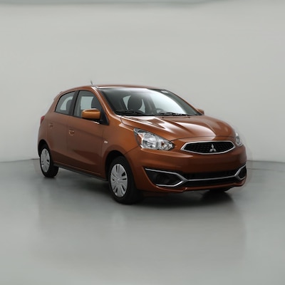 2019 Mitsubishi Mirage ES