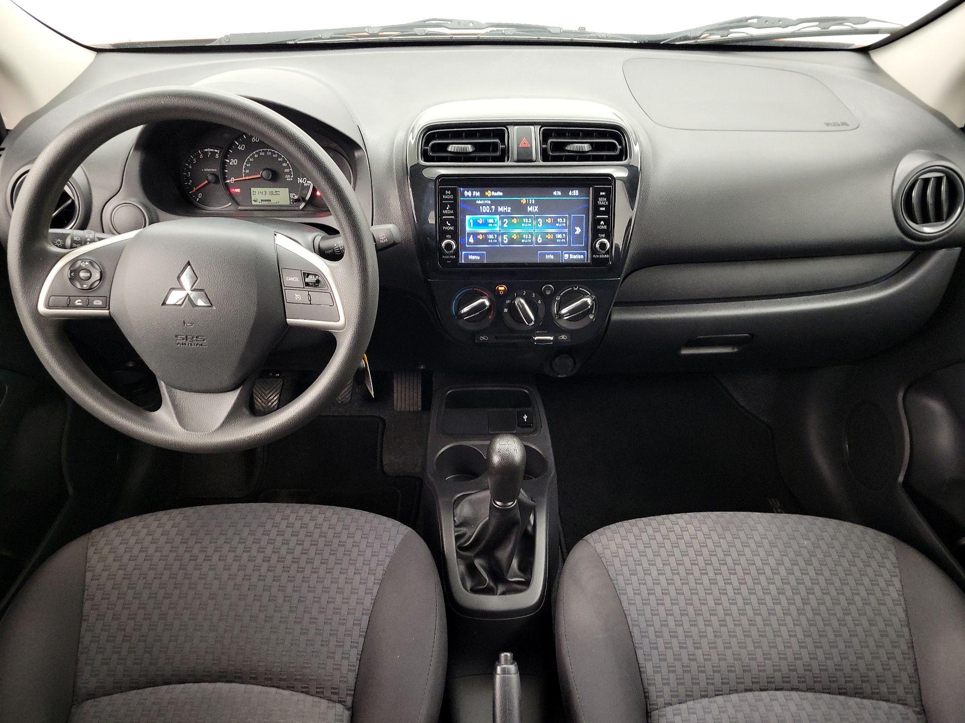 Thumbnail: 2019 Mitsubishi Mirage - 9