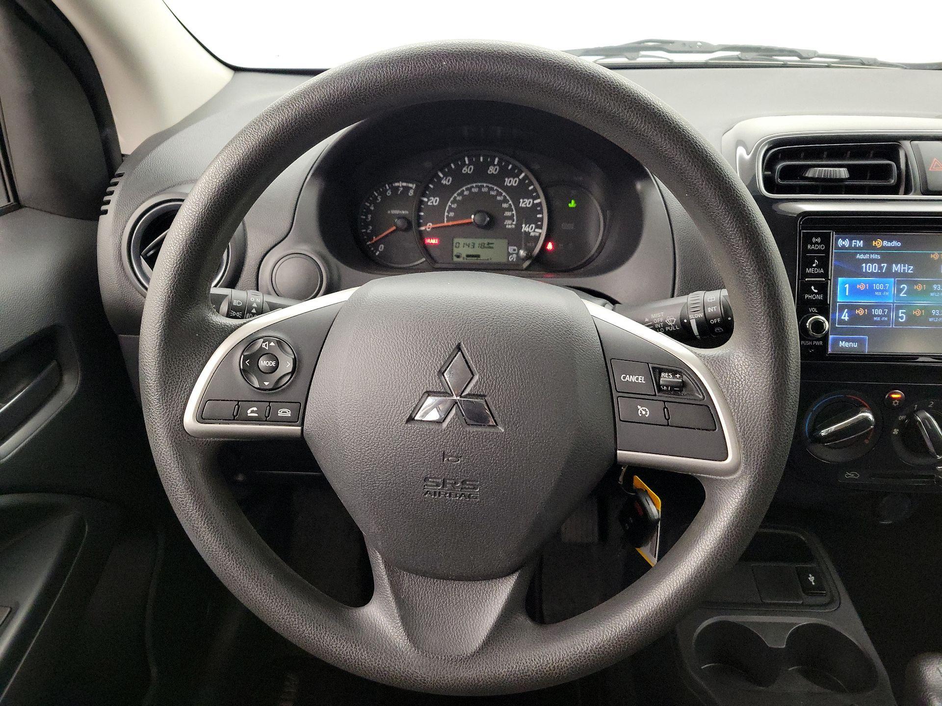 Thumbnail: 2019 Mitsubishi Mirage - 10
