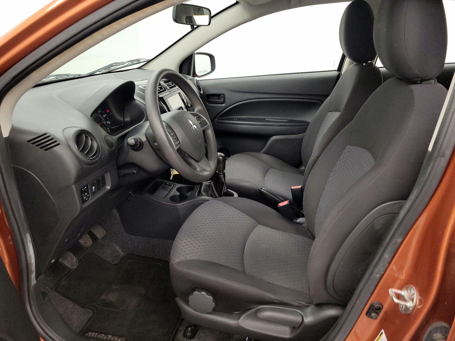Thumbnail: 2019 Mitsubishi Mirage - 11