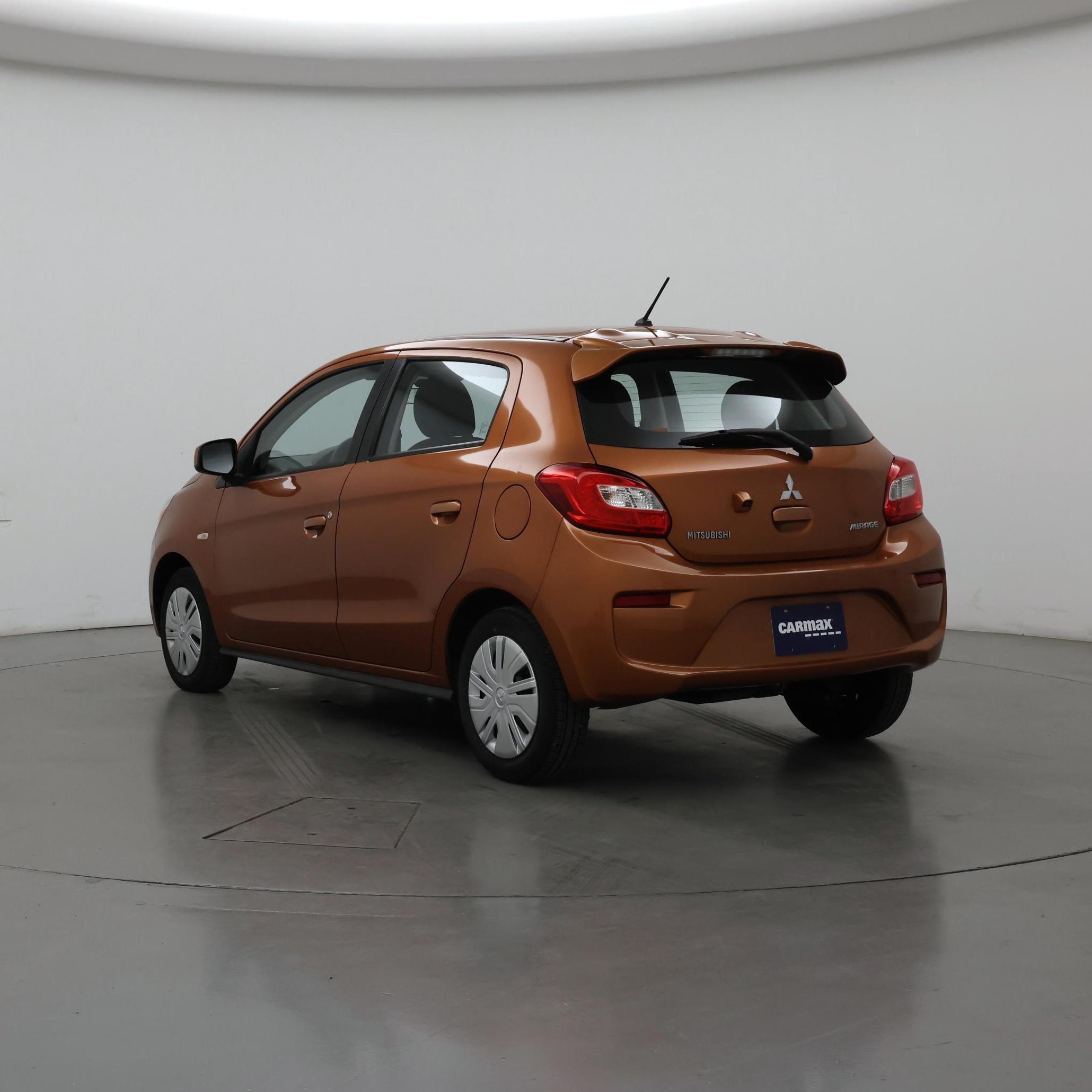 Thumbnail: 2019 Mitsubishi Mirage - 2