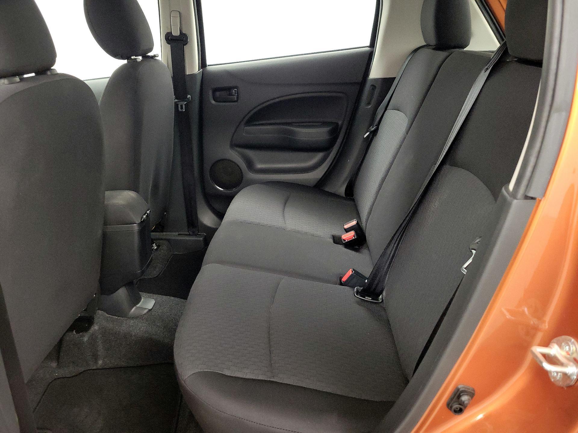 Thumbnail: 2019 Mitsubishi Mirage - 19