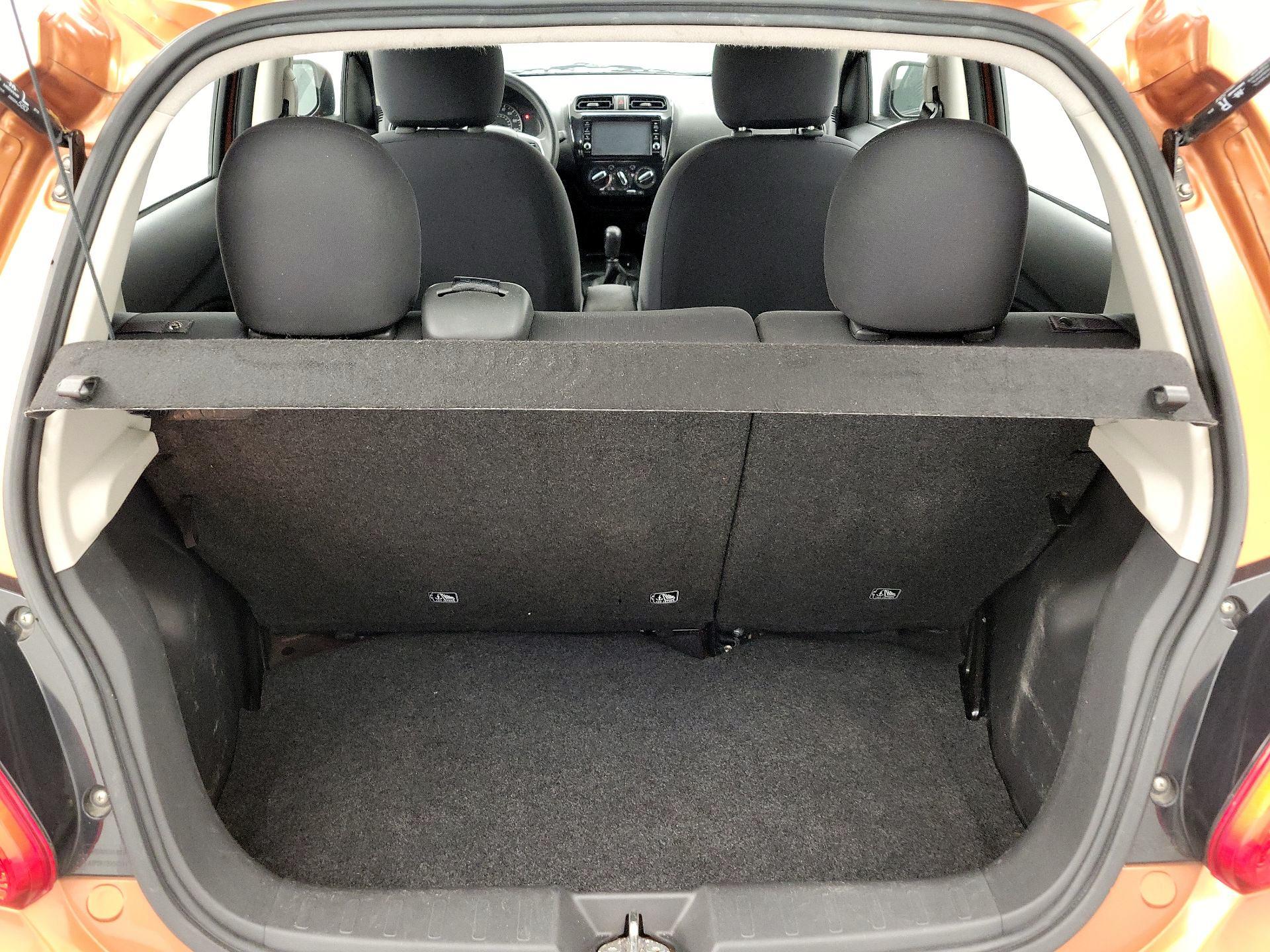 Thumbnail: 2019 Mitsubishi Mirage - 20