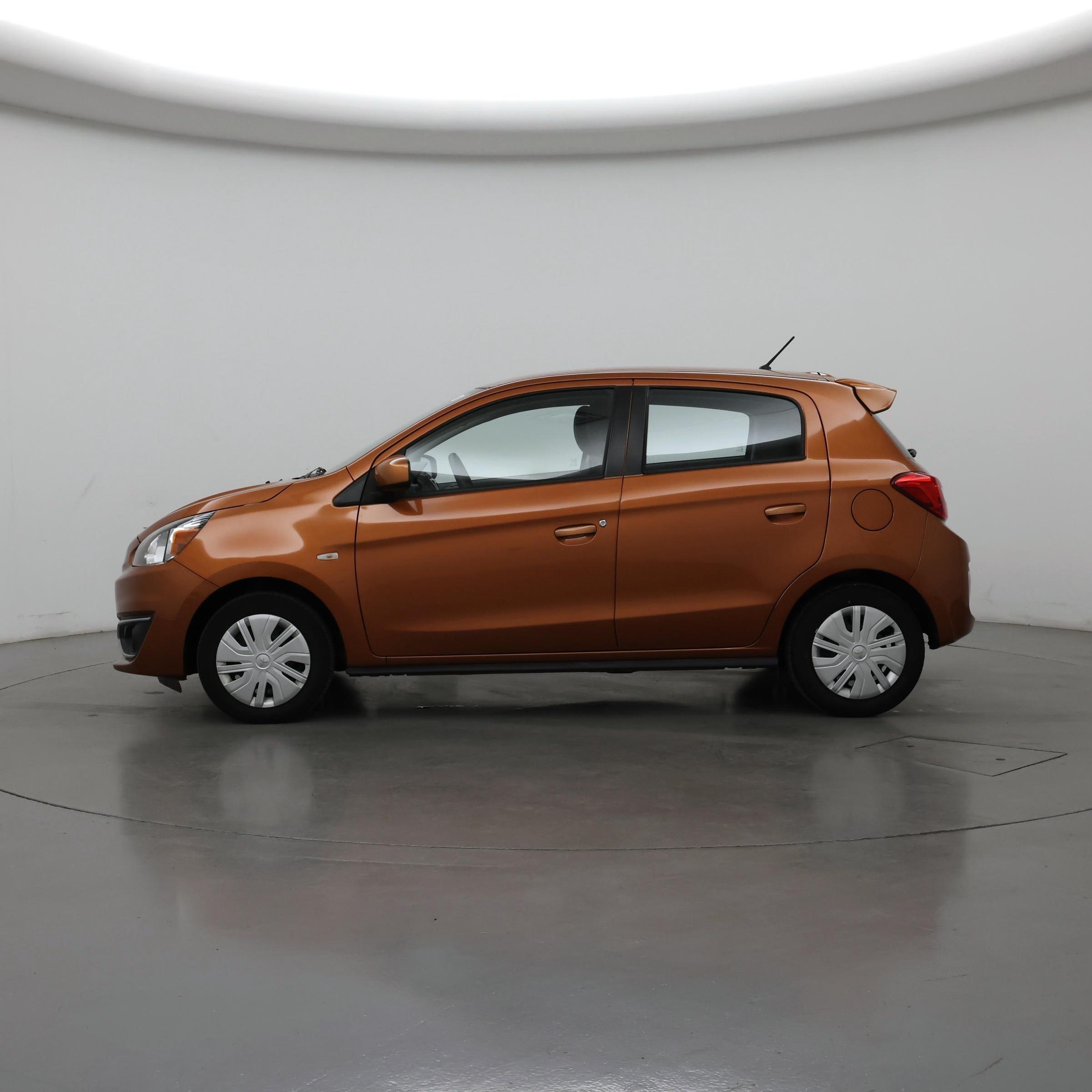 Thumbnail: 2019 Mitsubishi Mirage - 3