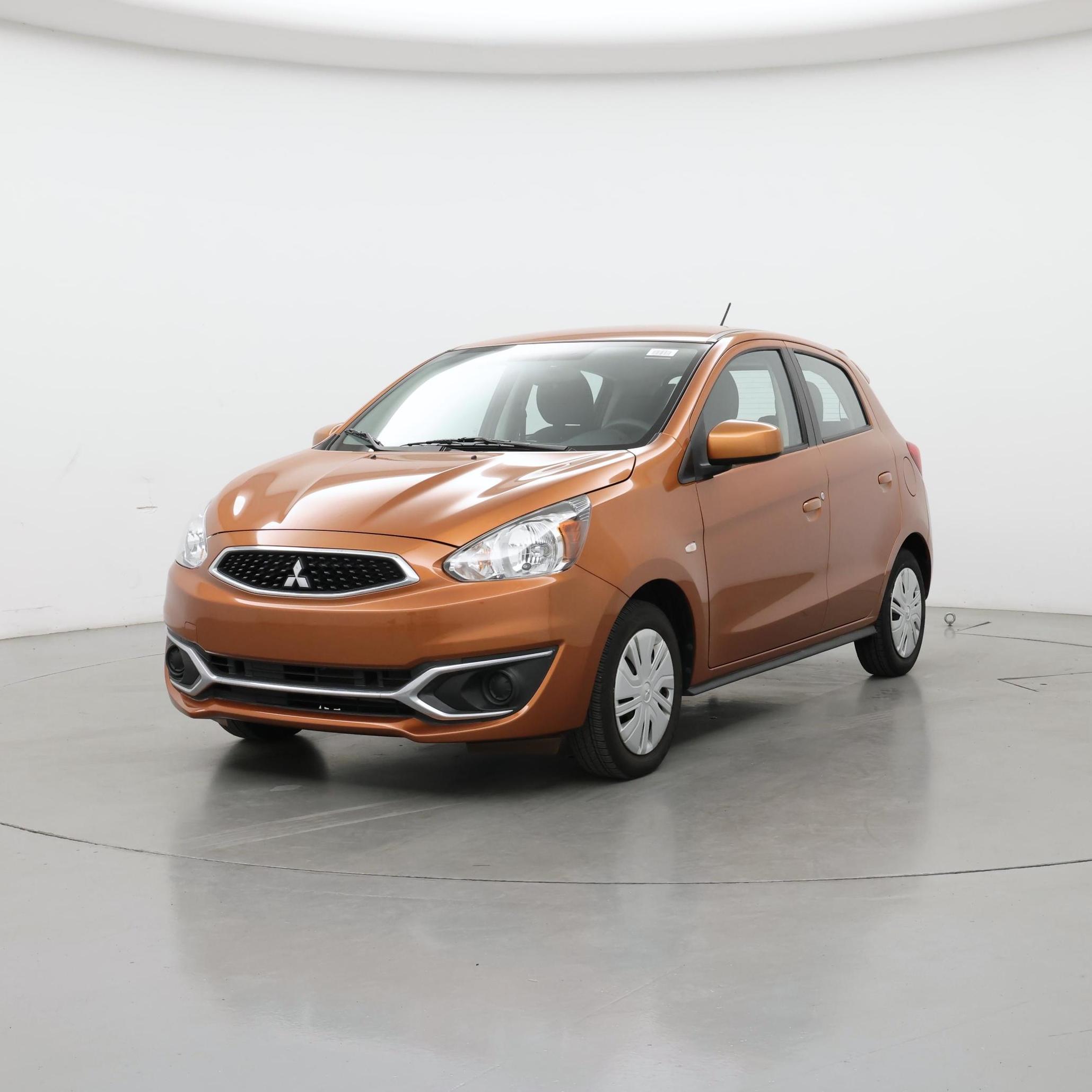 Thumbnail: 2019 Mitsubishi Mirage - 4
