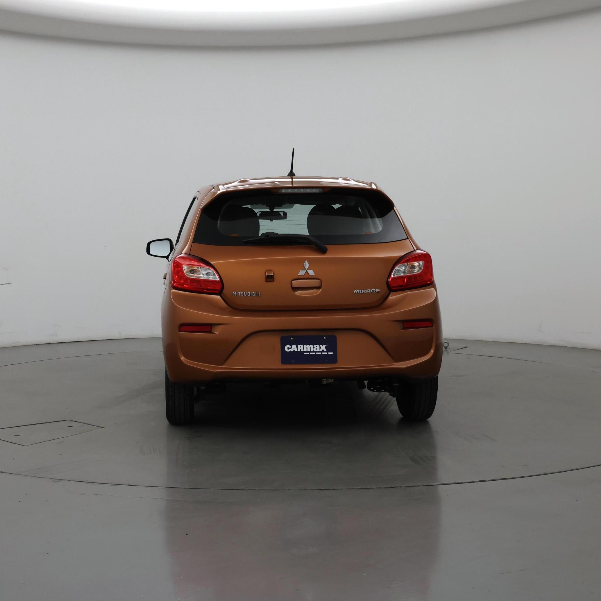 Thumbnail: 2019 Mitsubishi Mirage - 6