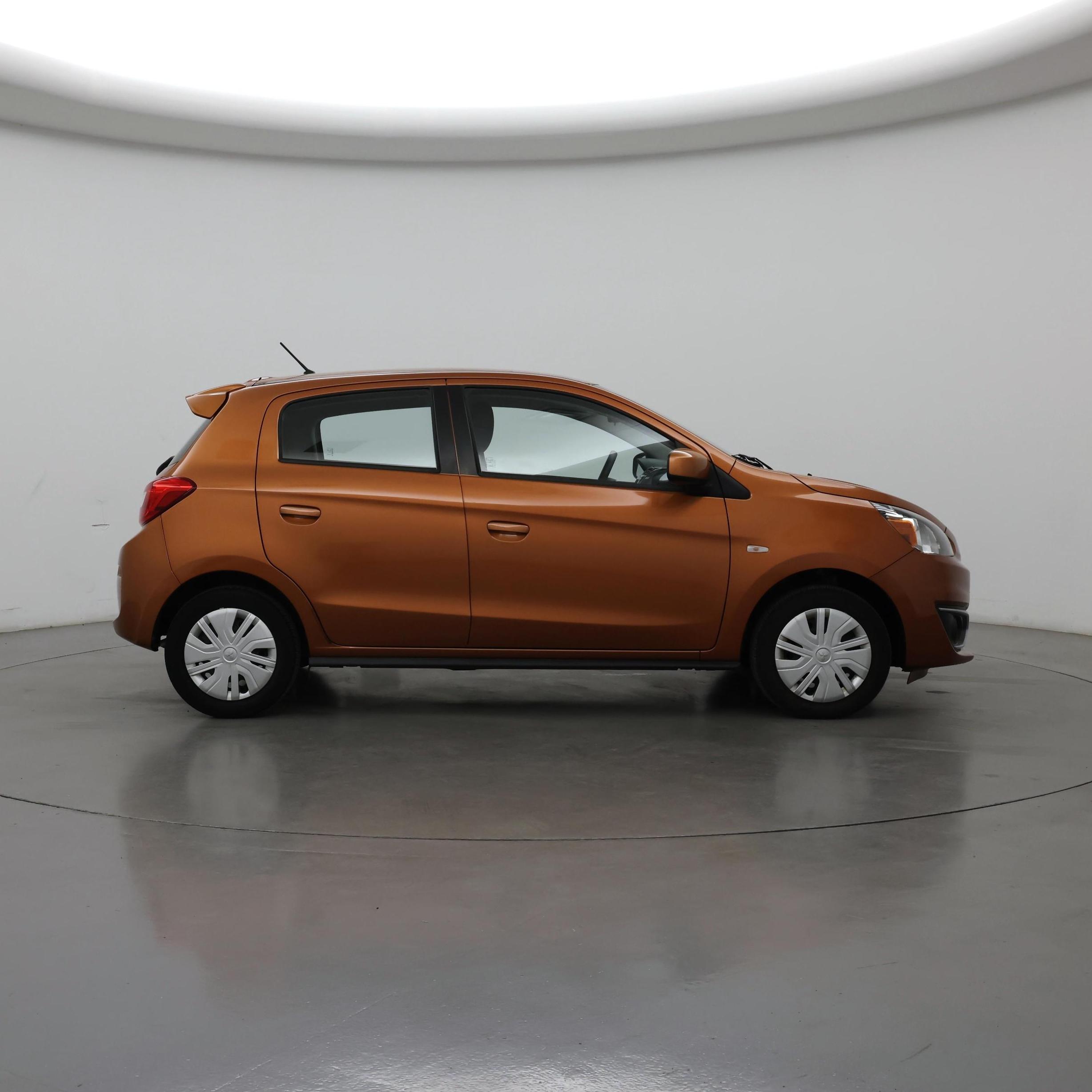 Thumbnail: 2019 Mitsubishi Mirage - 7