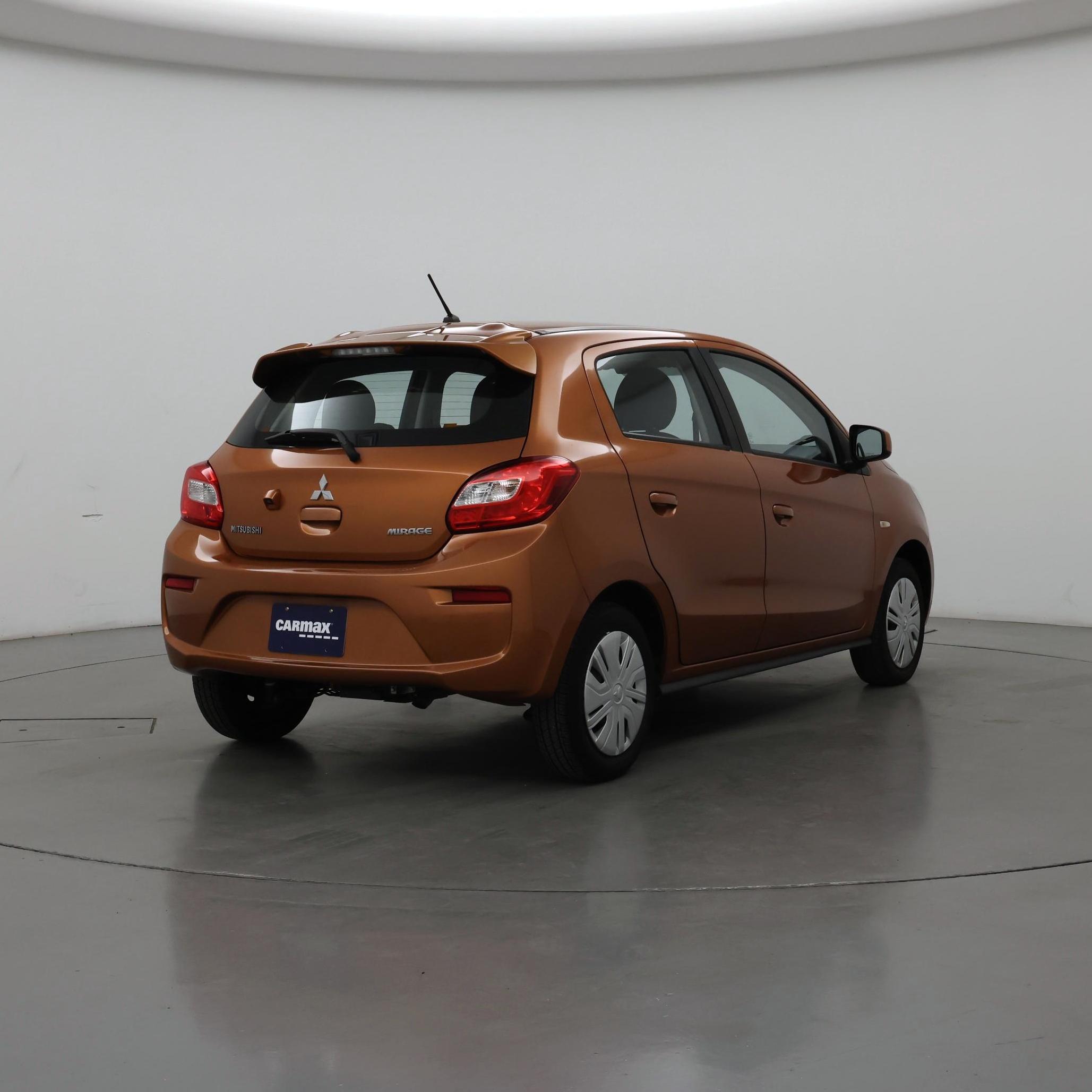 Thumbnail: 2019 Mitsubishi Mirage - 8