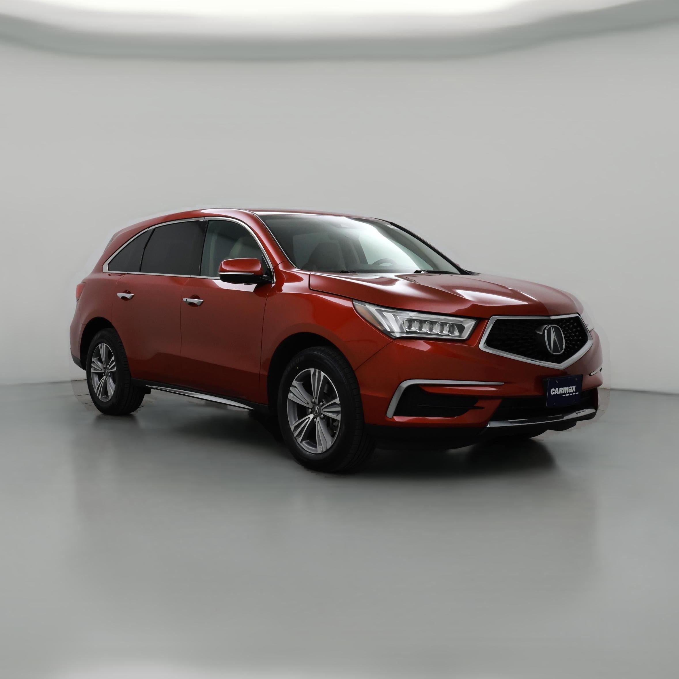 Thumbnail: 2020 Acura MDX - 1