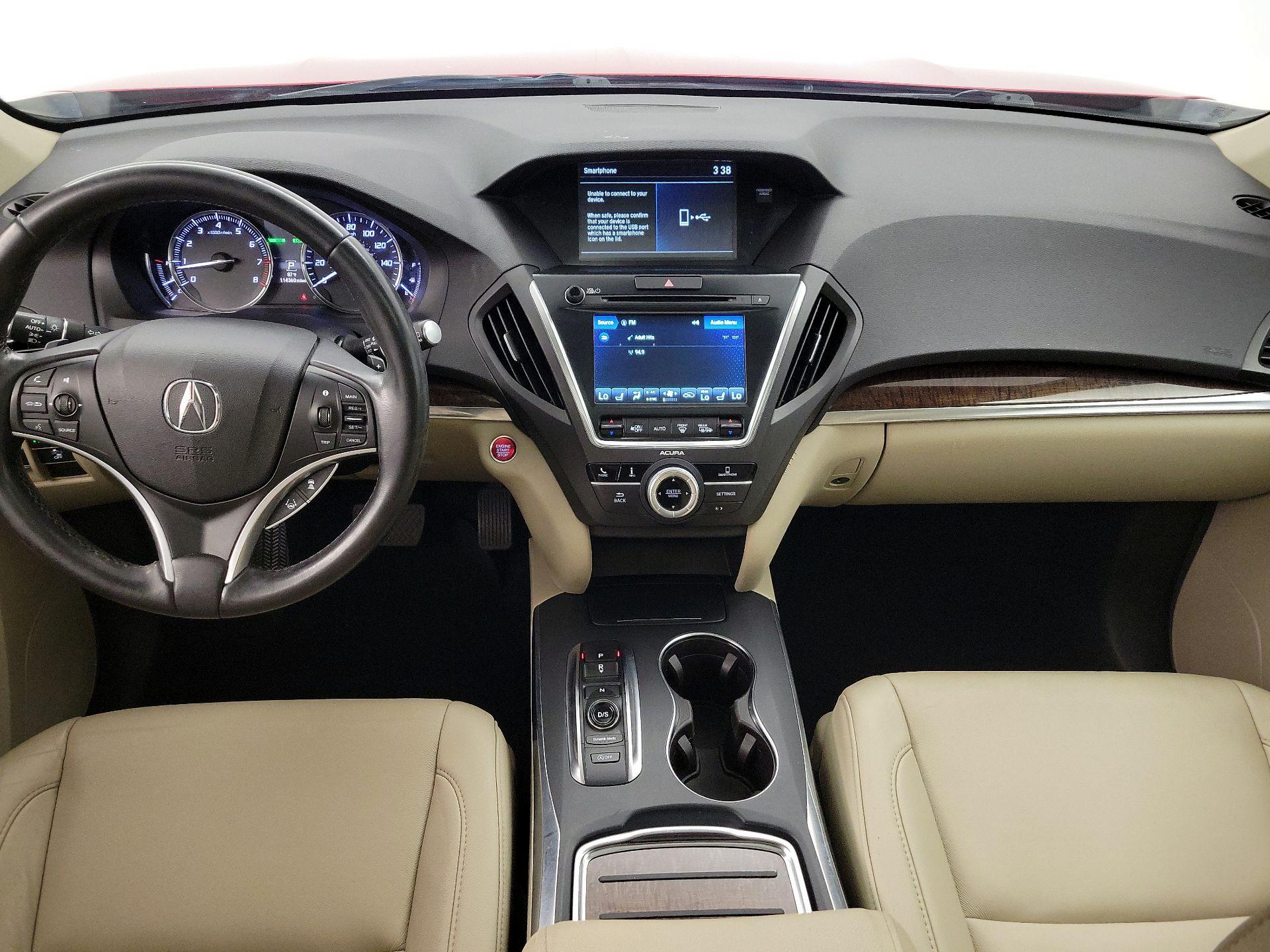 Thumbnail: 2020 Acura MDX - 9