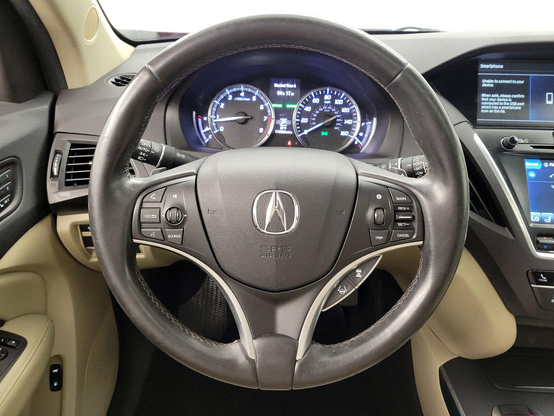 Thumbnail: 2020 Acura MDX - 10