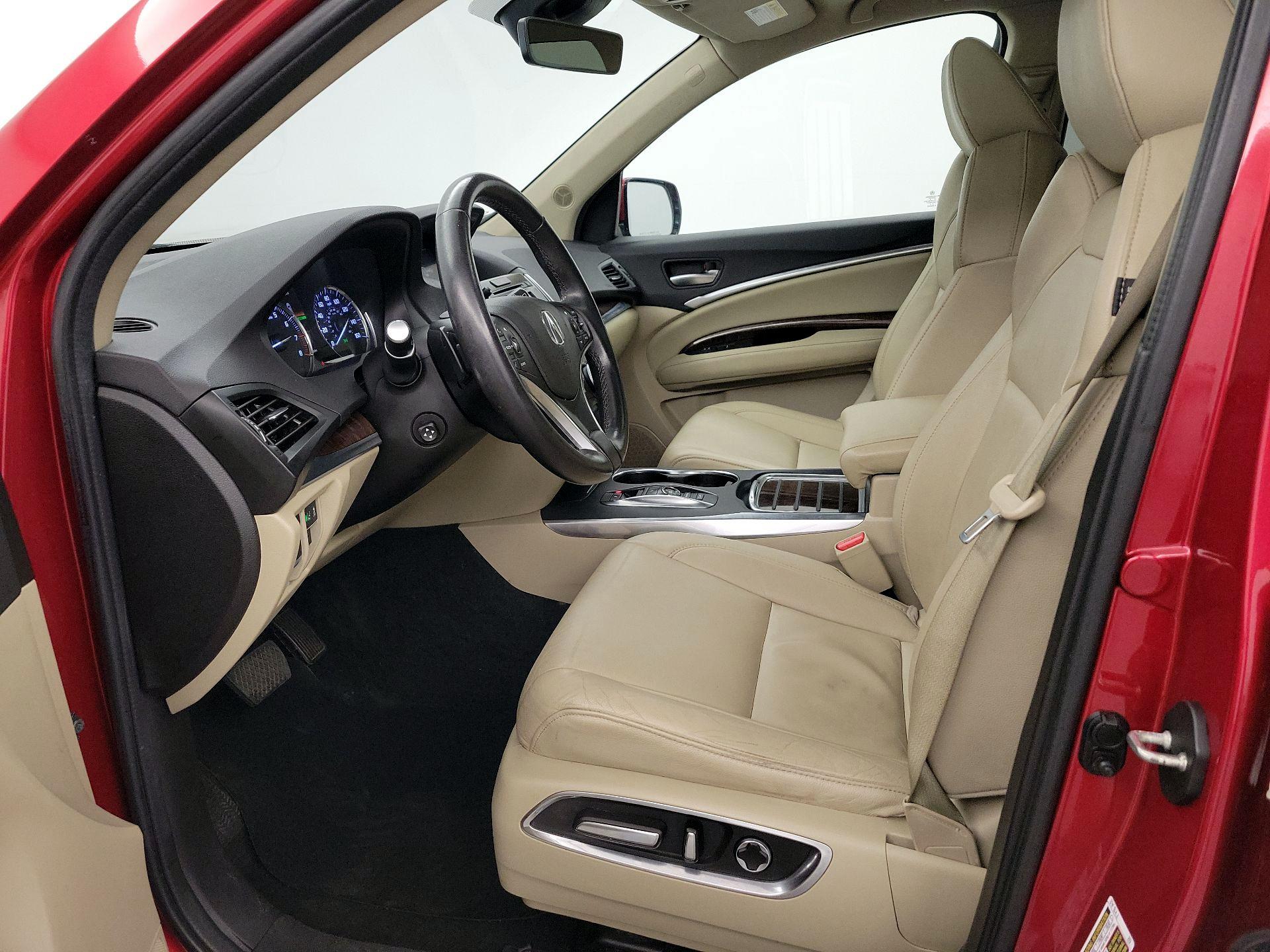 Thumbnail: 2020 Acura MDX - 11