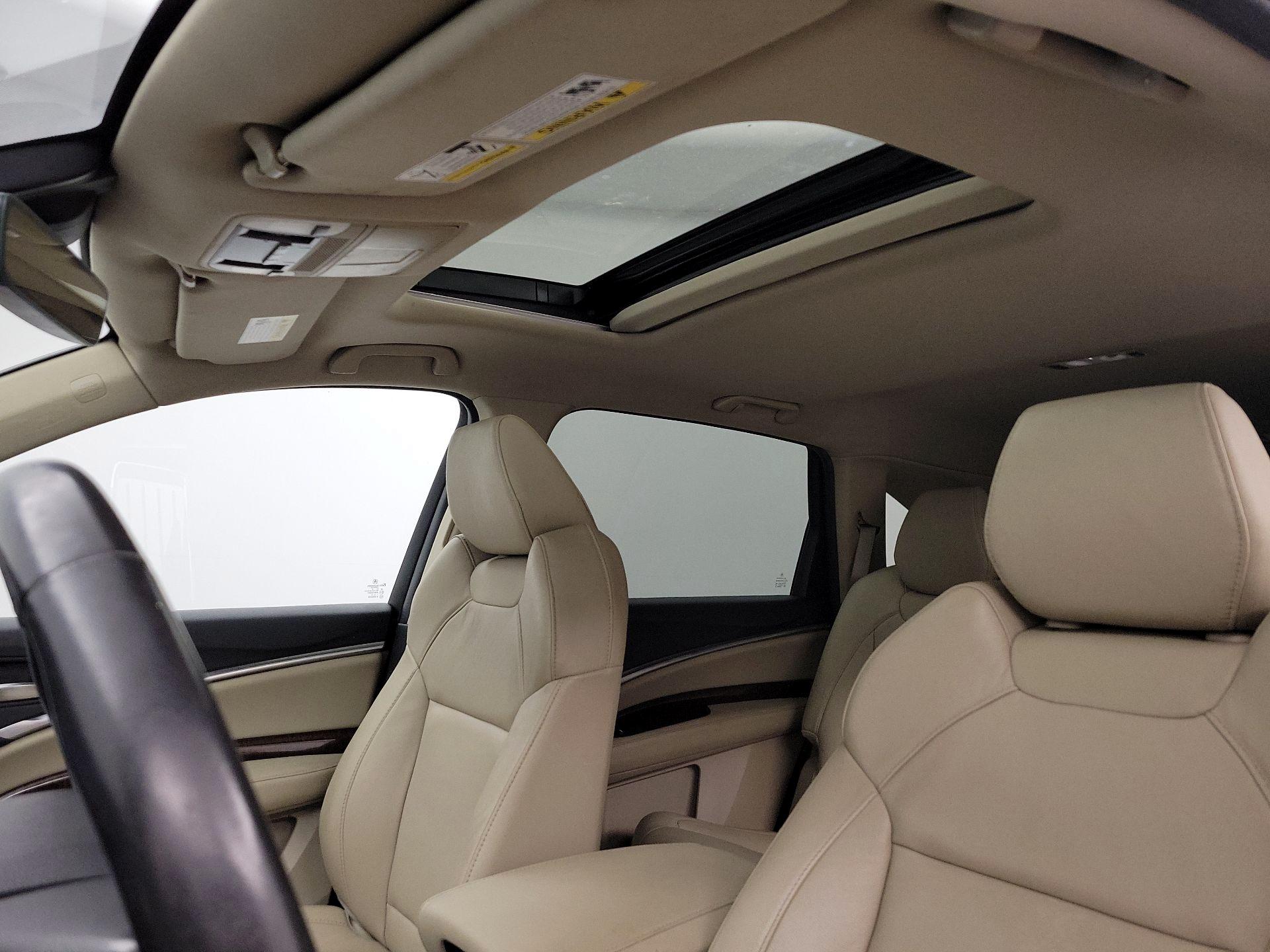 Thumbnail: 2020 Acura MDX - 18