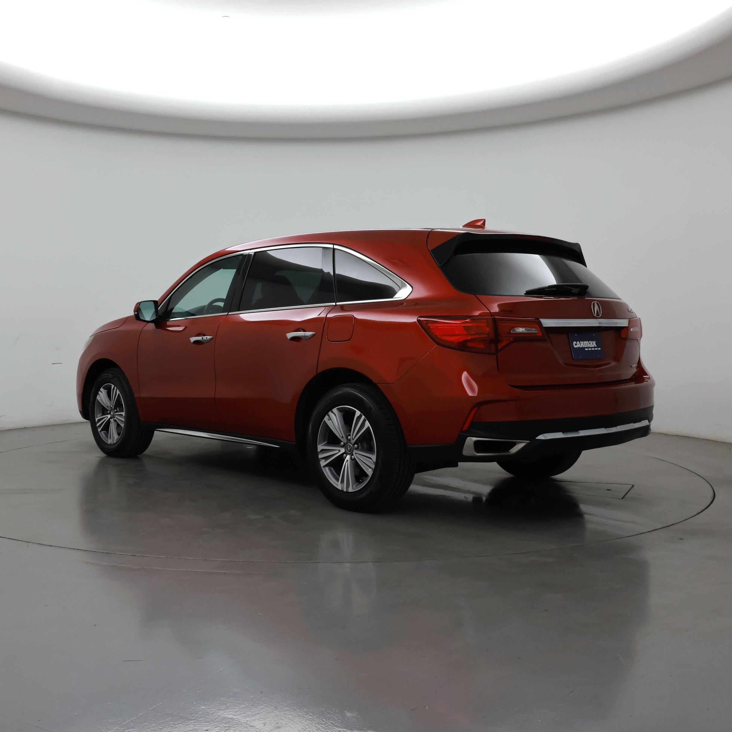 Thumbnail: 2020 Acura MDX - 2