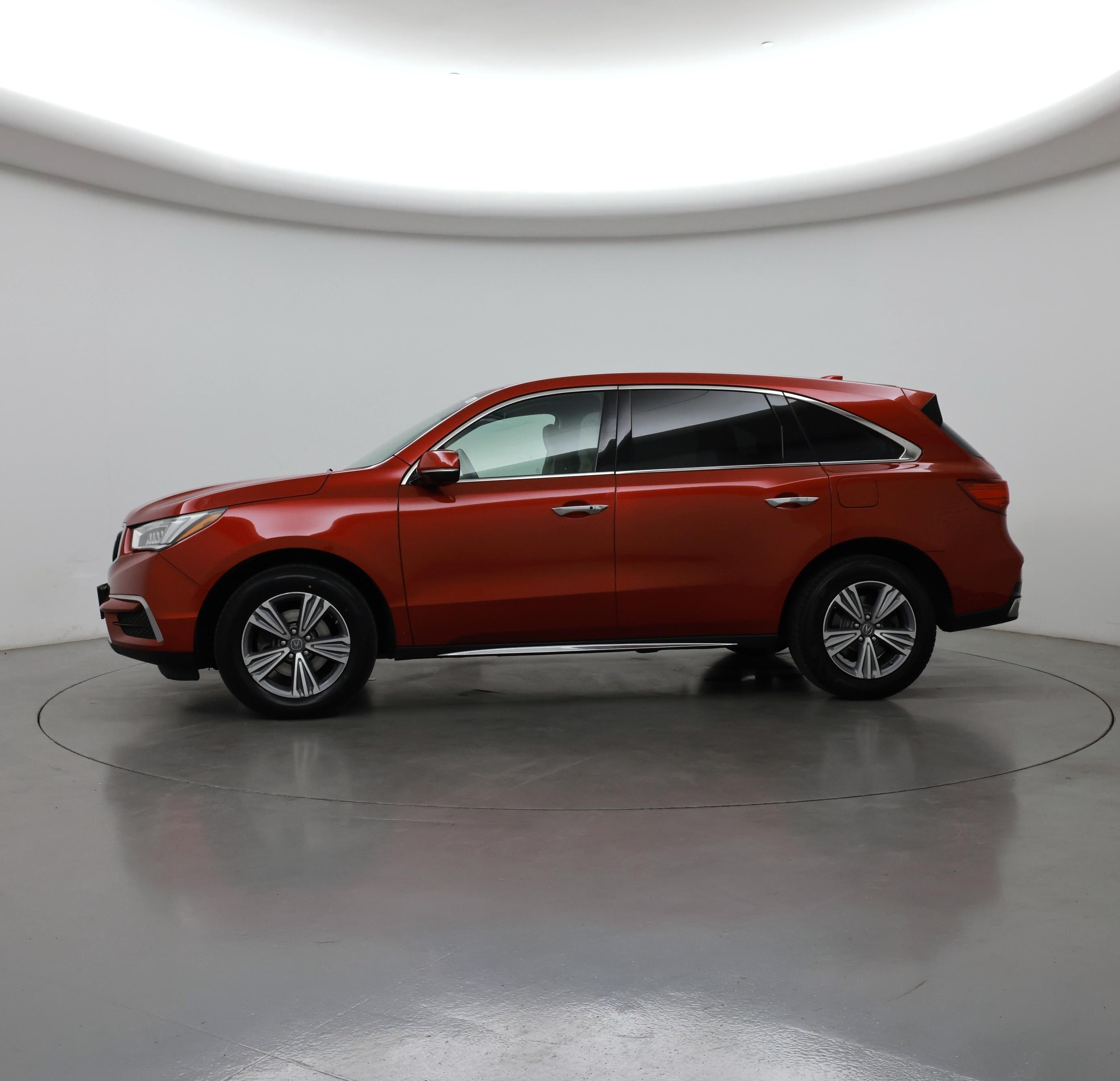 Thumbnail: 2020 Acura MDX - 3