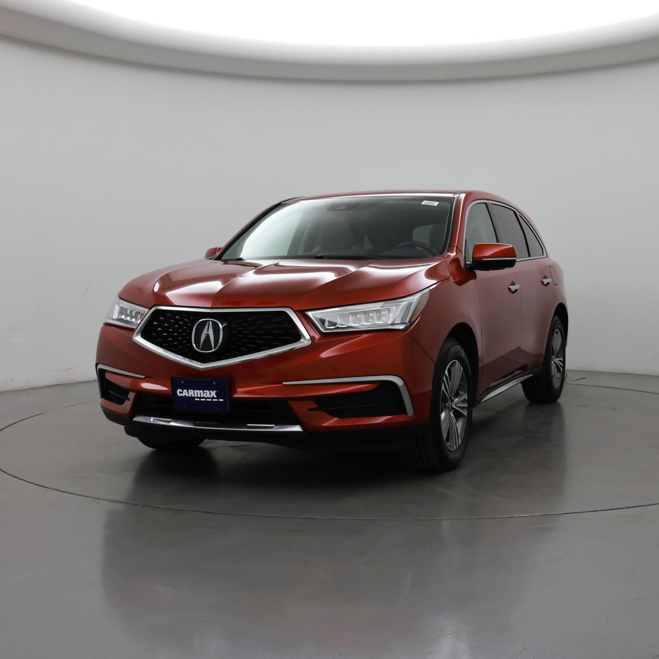 Thumbnail: 2020 Acura MDX - 4