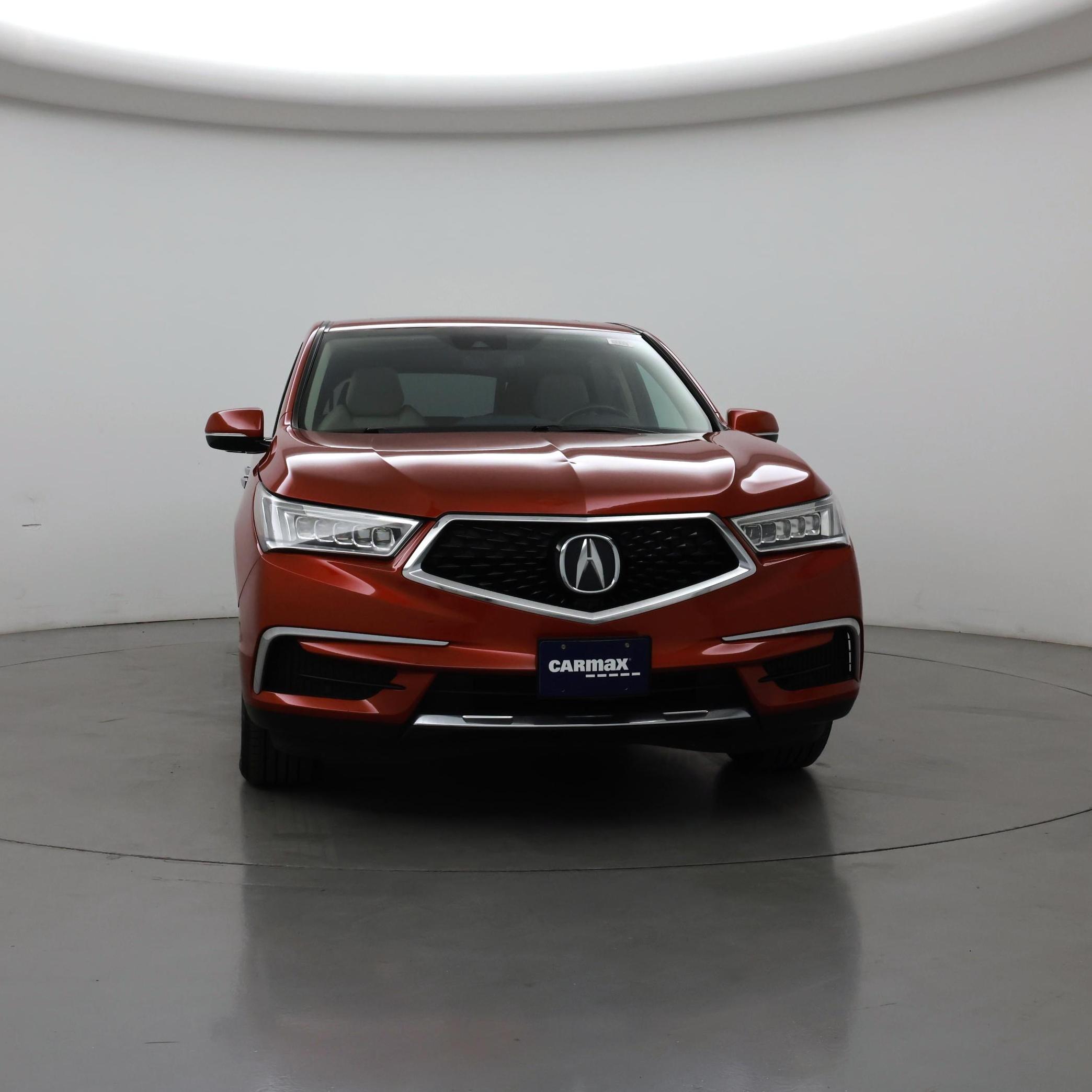 Thumbnail: 2020 Acura MDX - 5