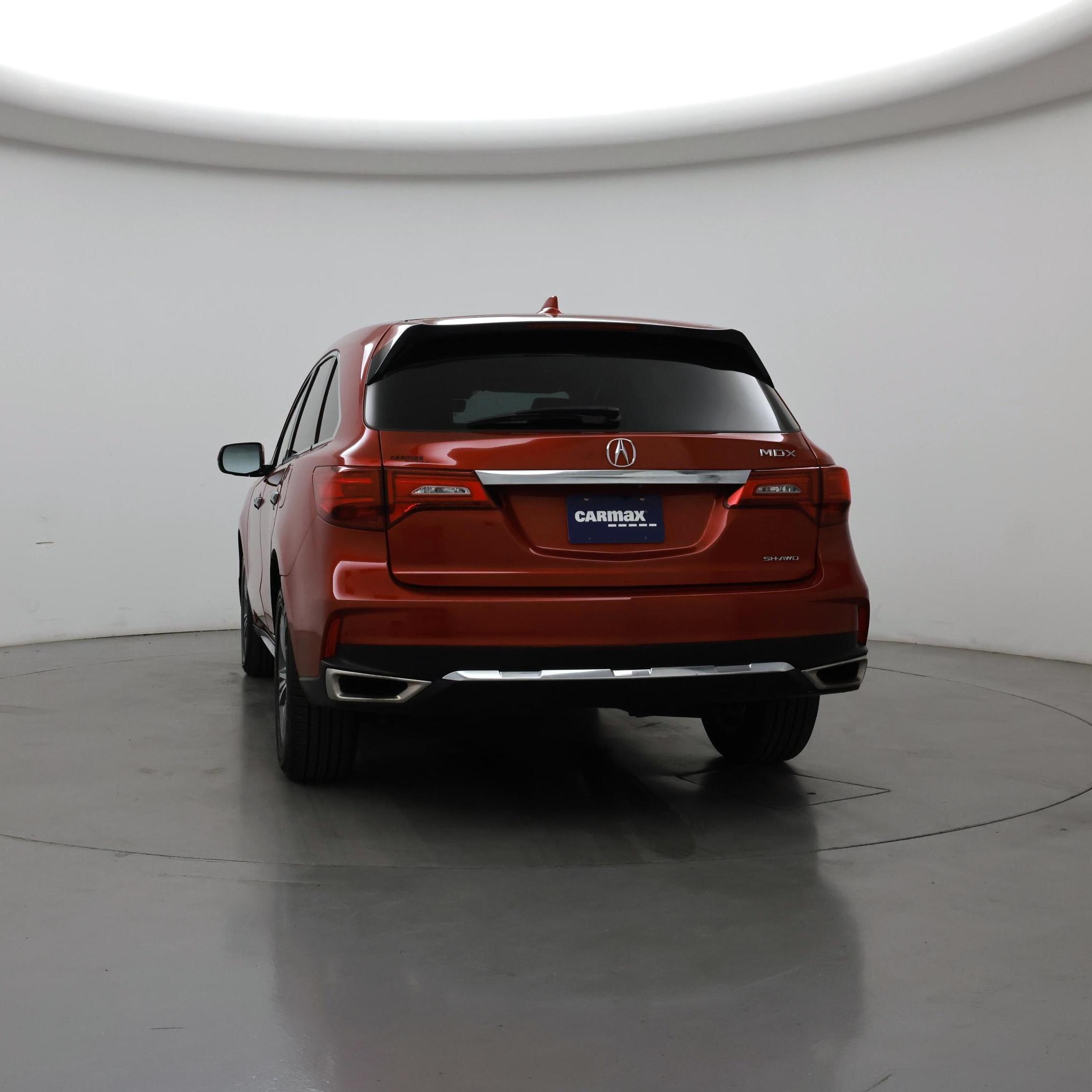Thumbnail: 2020 Acura MDX - 6