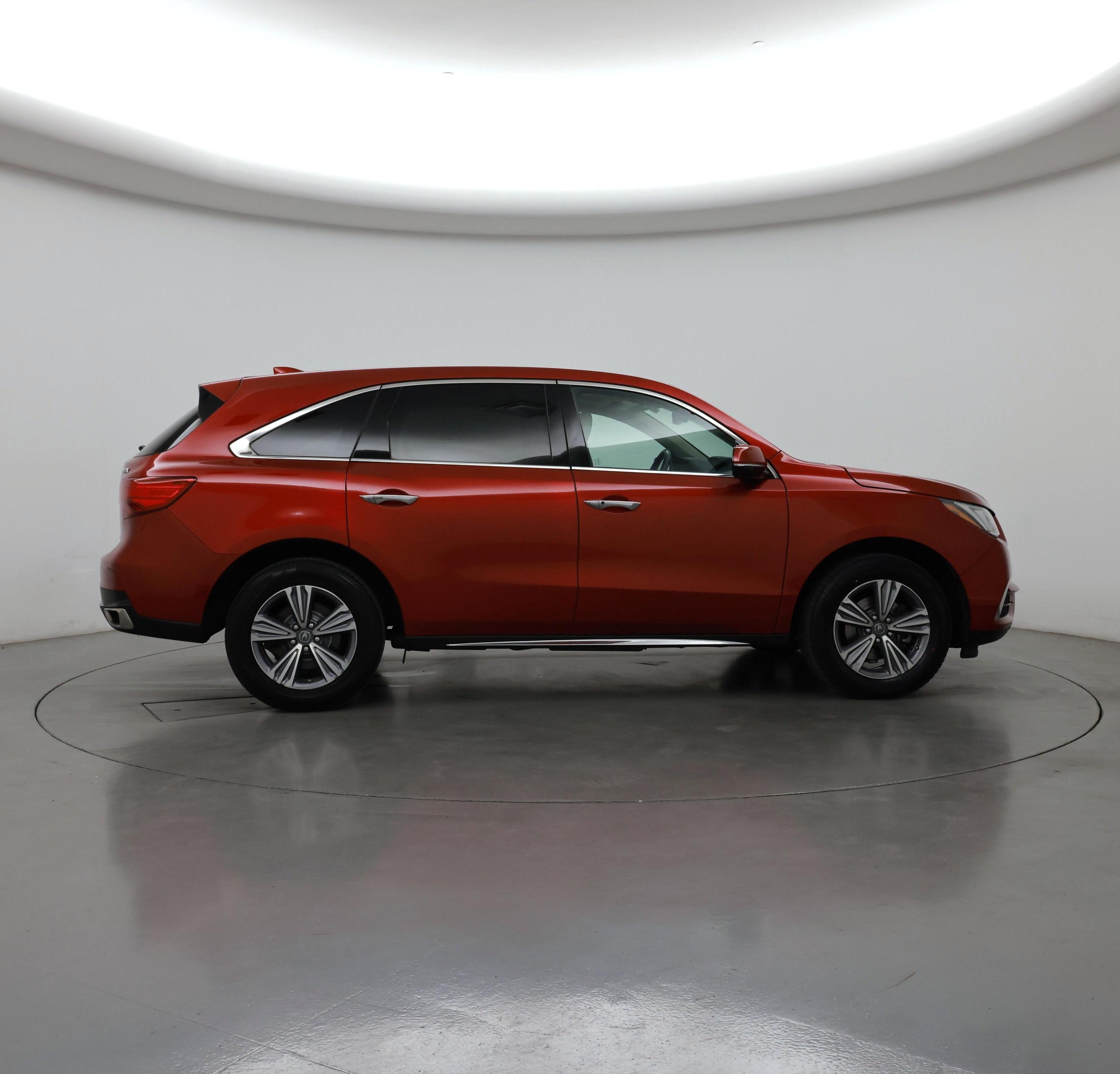 Thumbnail: 2020 Acura MDX - 7