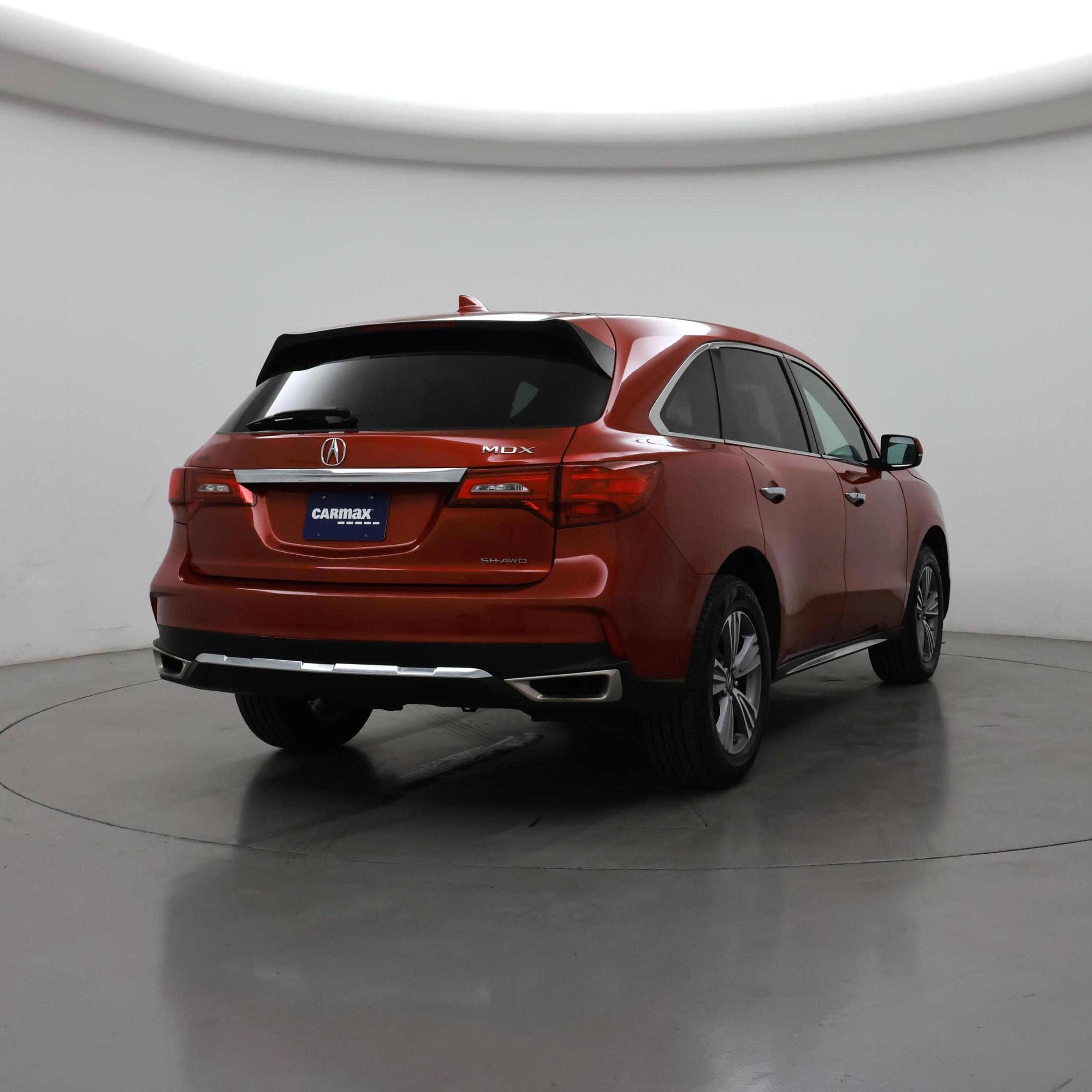 Thumbnail: 2020 Acura MDX - 8