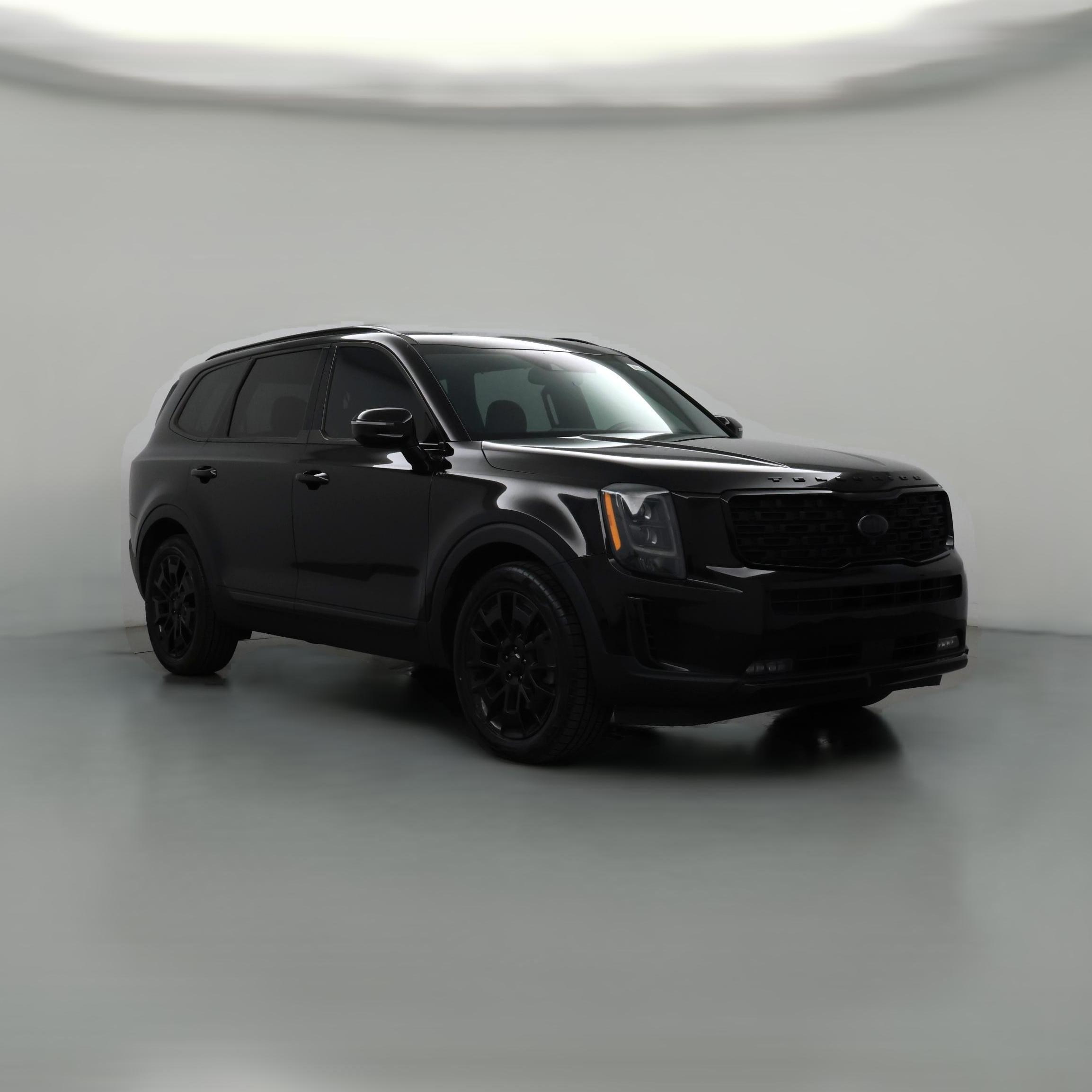 Thumbnail: 2021 Kia Telluride - 1