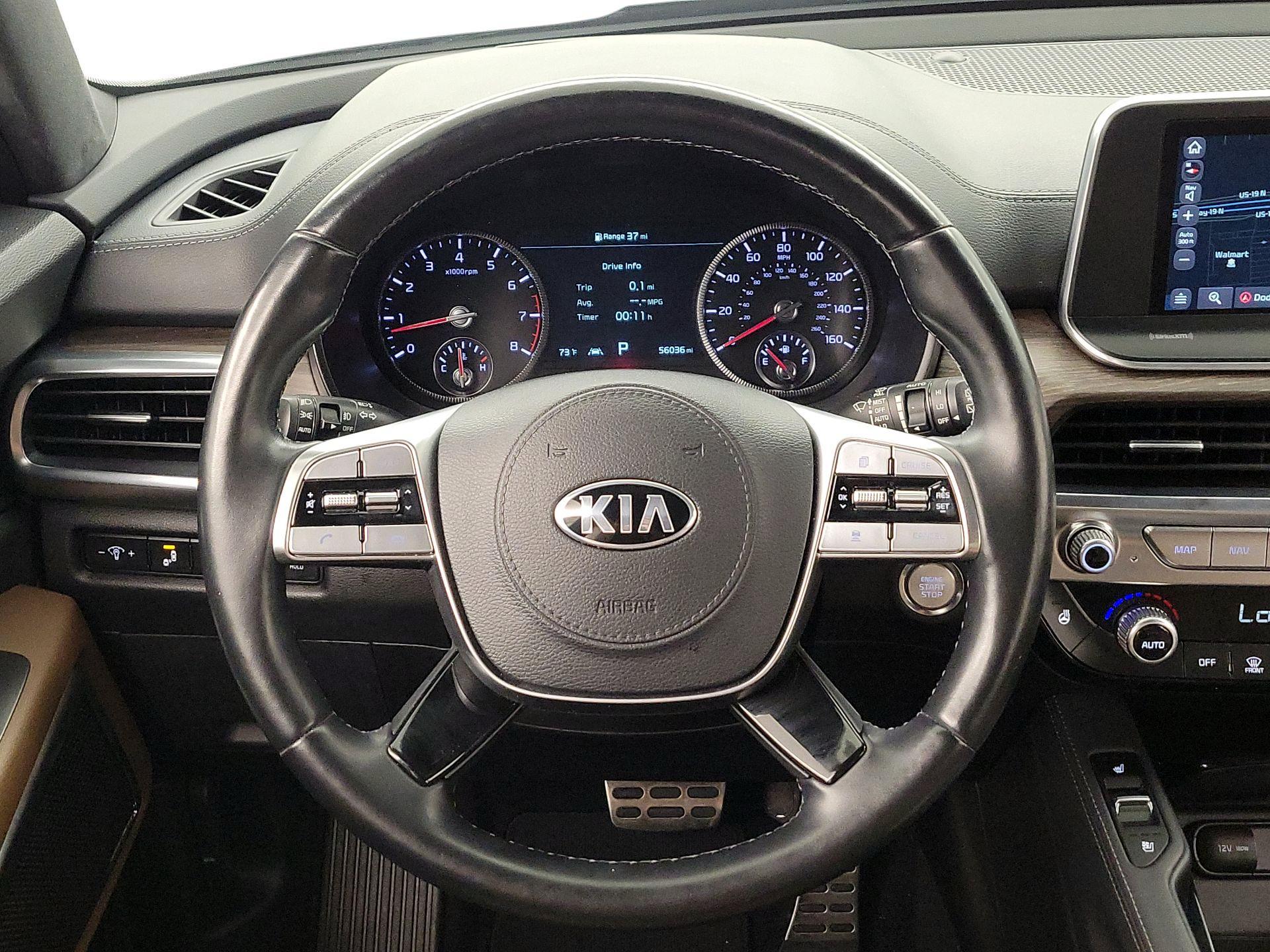 Thumbnail: 2021 Kia Telluride - 10
